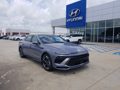 New 2025 Hyundai Sonata SEL
