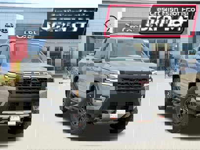 New 2025 Nissan Frontier PRO-4X