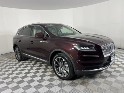 Used 2023 Lincoln Nautilus Reserve w/ Equipment Group 201A