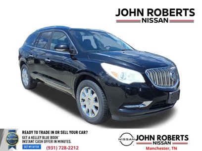 Used 2016 Buick Enclave Leather