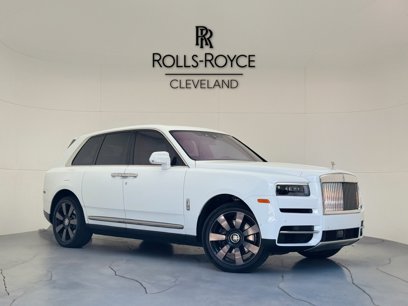 Certified 2022 Rolls-Royce Cullinan