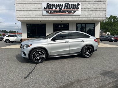 Used 2019 Mercedes-Benz GLE 43 AMG 4MATIC Coupe