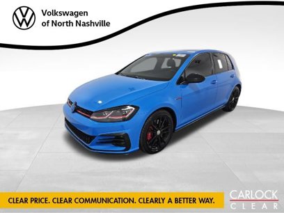 Used 2019 Volkswagen GTI 4-Door