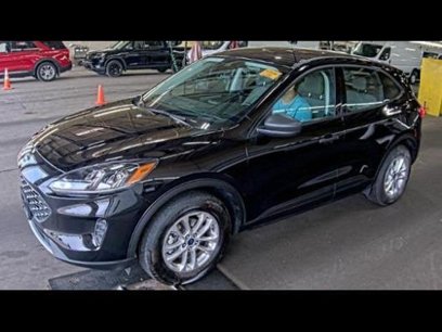 Certified 2022 Ford Escape S