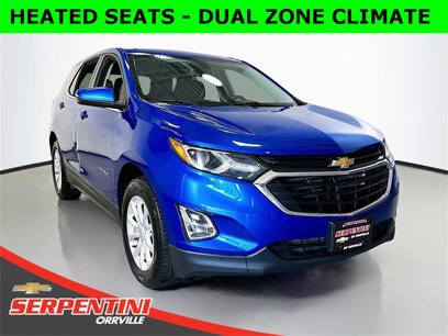 Used 2019 Chevrolet Equinox LT