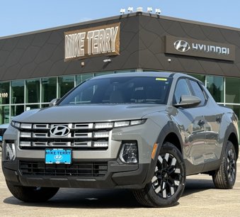 New 2025 Hyundai Santa Cruz SE
