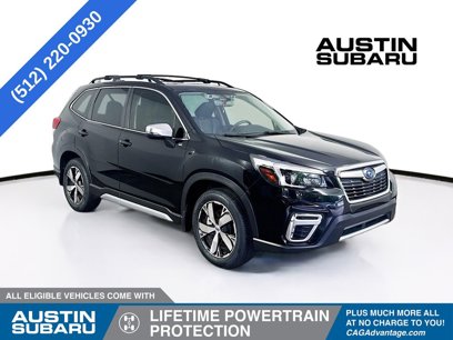 Used 2021 Subaru Forester Touring w/ Popular Package #2