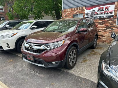 Used 2018 Honda CR-V EX