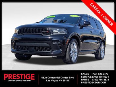 Used 2023 Dodge Durango GT