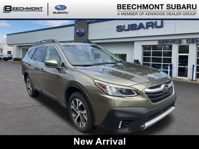 Used 2022 Subaru Outback Limited