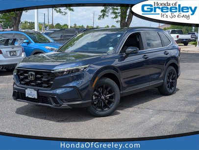 New 2025 Honda CR-V Sport