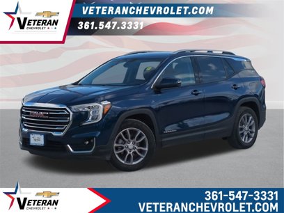 Certified 2023 GMC Terrain SLT