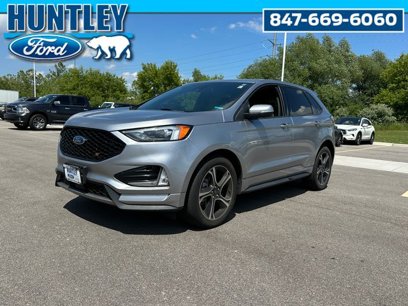 New 2022 Ford Edge ST