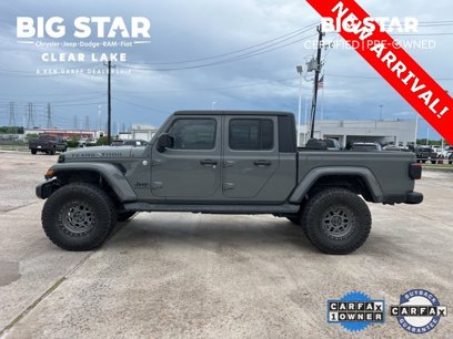 Used 2022 Jeep Gladiator Sport