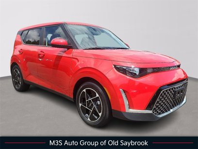 Certified 2024 Kia Soul EX