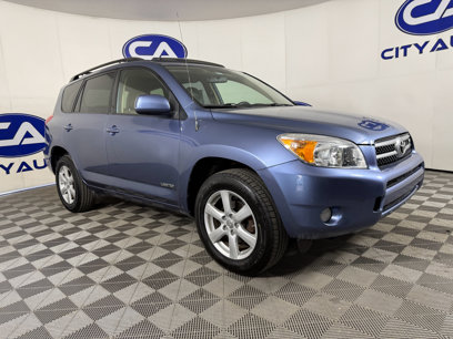 Used 2007 Toyota RAV4 Limited
