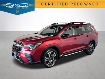 Certified 2024 Subaru Ascent Limited w/ Technology Package