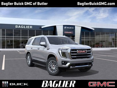 New 2025 GMC Yukon Elevation w/ LPO, Floor Liner Package