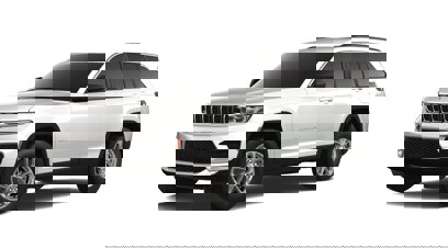 New 2025 Jeep Grand Cherokee Laredo X