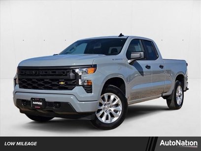 Used 2025 Chevrolet Silverado 1500 Custom