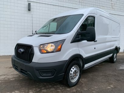 New 2024 Ford Transit 250 148 Medium Roof Extended AWD
