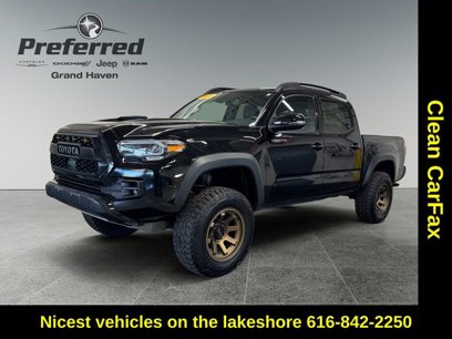 Used 2021 Toyota Tacoma TRD Pro