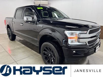 Used 2019 Ford F150 Platinum w/ Equipment Group 701A Luxury