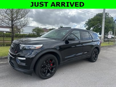 Used 2021 Ford Explorer ST w/ Equipment Group 401A