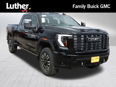 New 2025 GMC Sierra 3500 Denali Ultimate