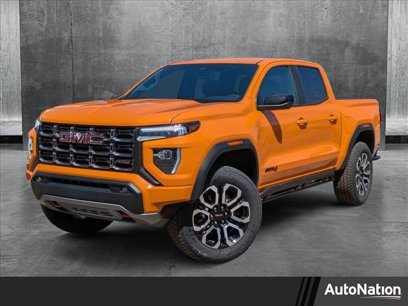 New 2025 GMC Canyon AT4 w/ Nightfall Edition