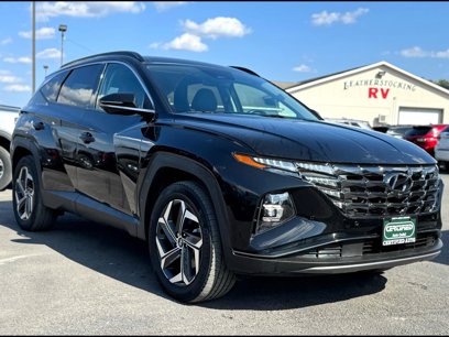 Used 2022 Hyundai Tucson Limited