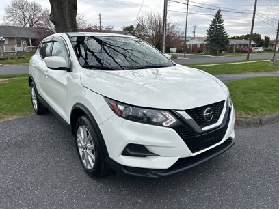 Used 2020 Nissan Rogue Sport S w/ Appearance Package