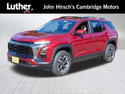 New 2026 Chevrolet Equinox ACTIV w/ Safety and Technology Package