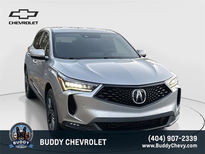 Used 2022 Acura RDX A-Spec