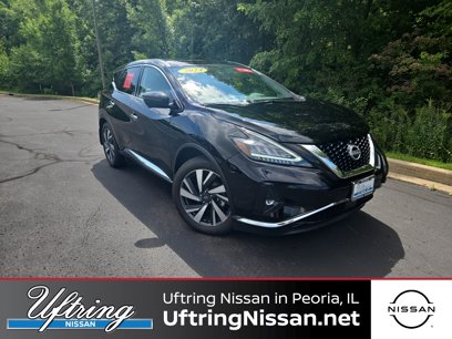 Certified 2024 Nissan Murano SL