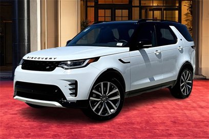 New 2025 Land Rover Discovery Dynamic SE