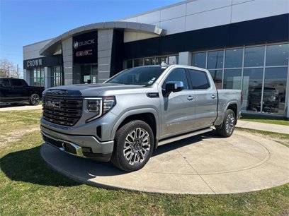 Used 2024 GMC Sierra 1500 Denali Ultimate