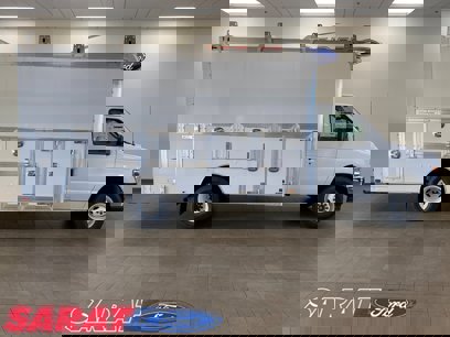 New 2026 Ford E-450 and Econoline 450 Super Duty w/ Power Equipment Group