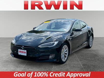 Used 2017 Tesla Model S 75D