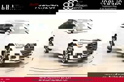 Certified 2023 Audi A6 Premium Plus