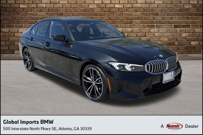 Used 2024 BMW 330i Sedan w/ M Sport Package