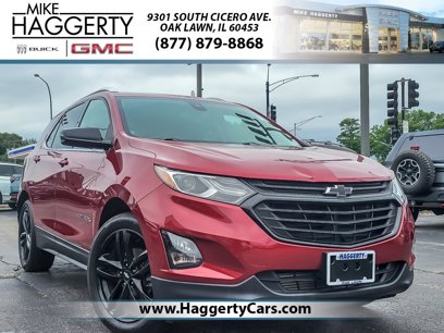 Used 2020 Chevrolet Equinox LT w/ Sport Edition