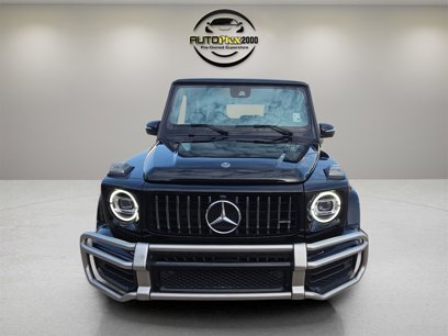 Used 2019 Mercedes-Benz G 63 AMG 4MATIC