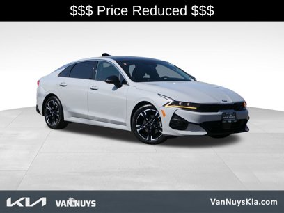 Used 2021 Kia K5 GT-Line