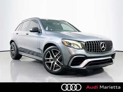 Used 2018 Mercedes-Benz GLC 63 AMG 4MATIC