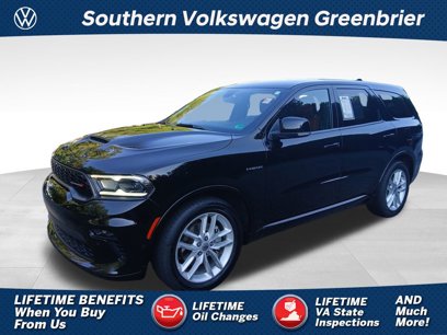Used 2022 Dodge Durango R/T