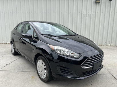 Used 2016 Ford Fiesta S