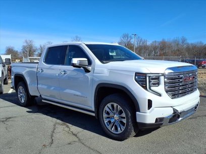New 2025 GMC Sierra 1500 Denali w/ Technology Package