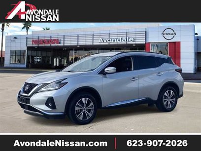Certified 2023 Nissan Murano SV