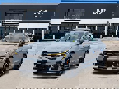 New 2025 Kia K5 GT-Line